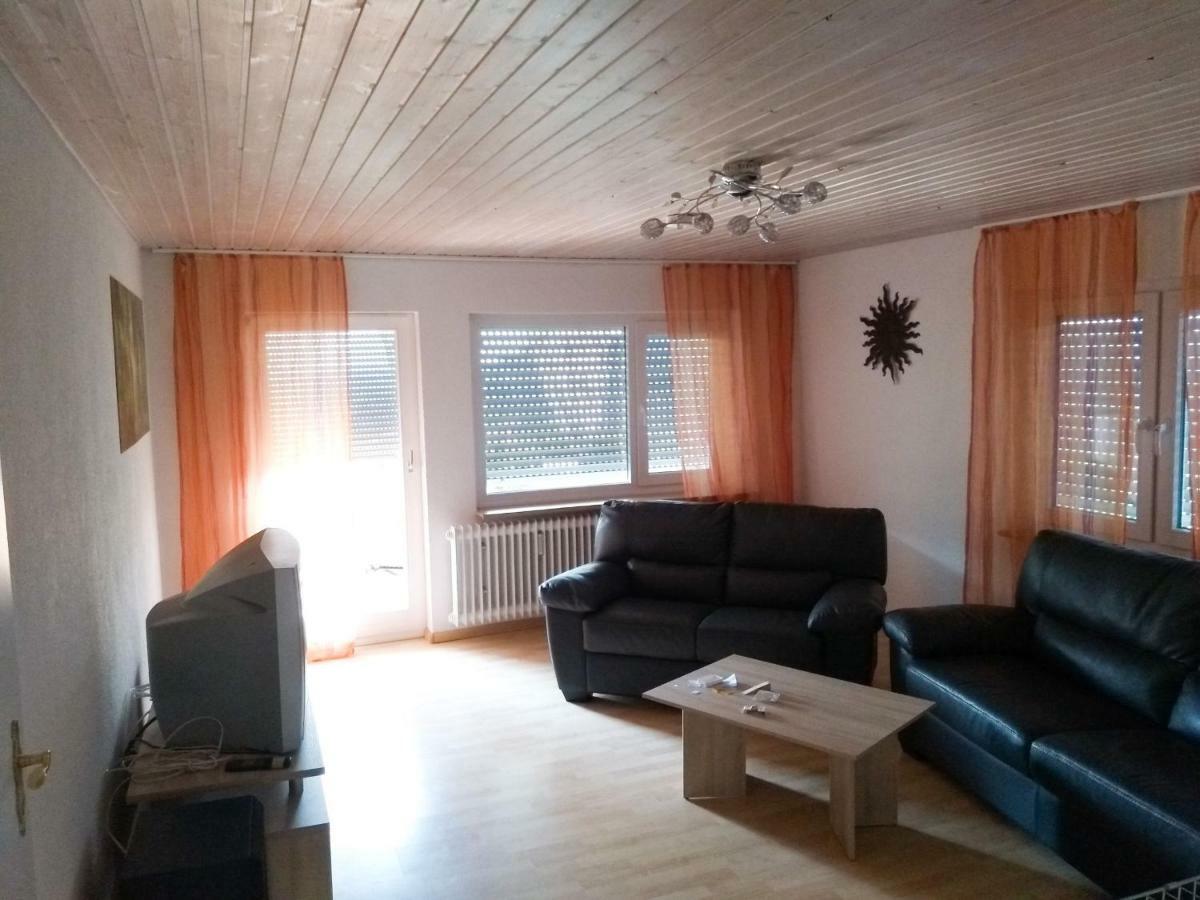 Ferienwohnung Am Eichbuehl Waldkirch Eksteriør billede