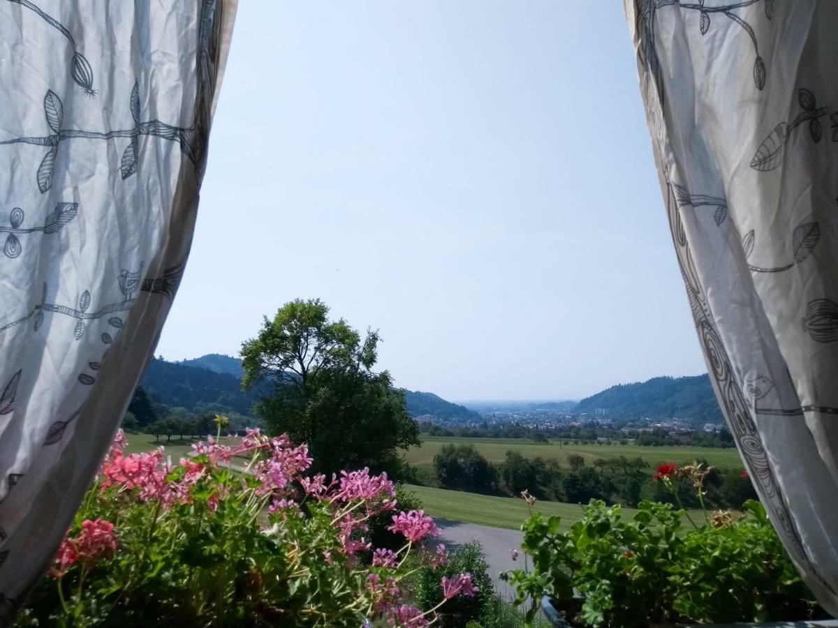 Ferienwohnung Am Eichbuehl Waldkirch Eksteriør billede